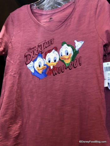 ducktales merch