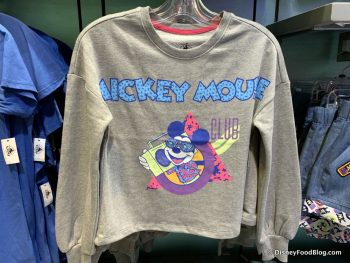 NEW! Retro Mickey Mouse Club Gear Marches into Disney World! | the ...