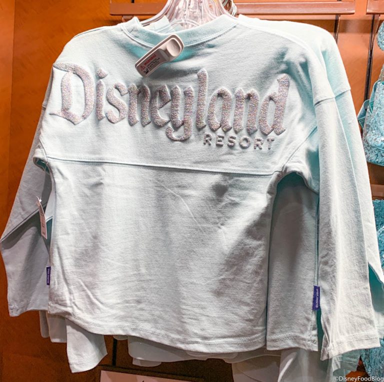 The NEW Arendelle Aqua Merchandise Collection Takes Over Disneyland ...