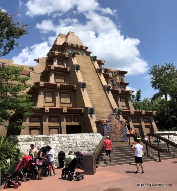 Throw a Mexico Pavilion Themed FIESTA With This NEW Epcot MERCH! | the ...