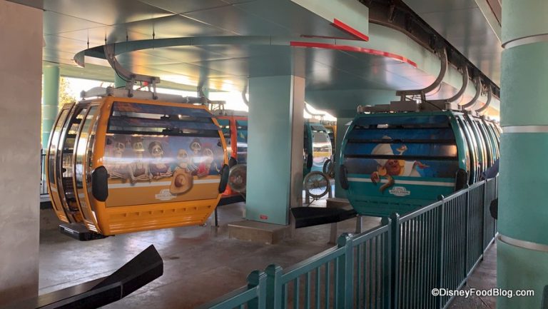 Disney Skyliner Gondola System FAQ: YOUR Questions About The Skyliner ...