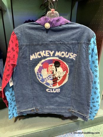 NEW! Retro Mickey Mouse Club Gear Marches into Disney World! | the ...