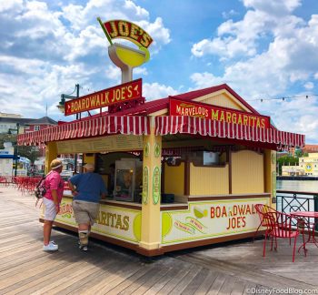 What's New at Disney's BoardWalk! | the disney food blog