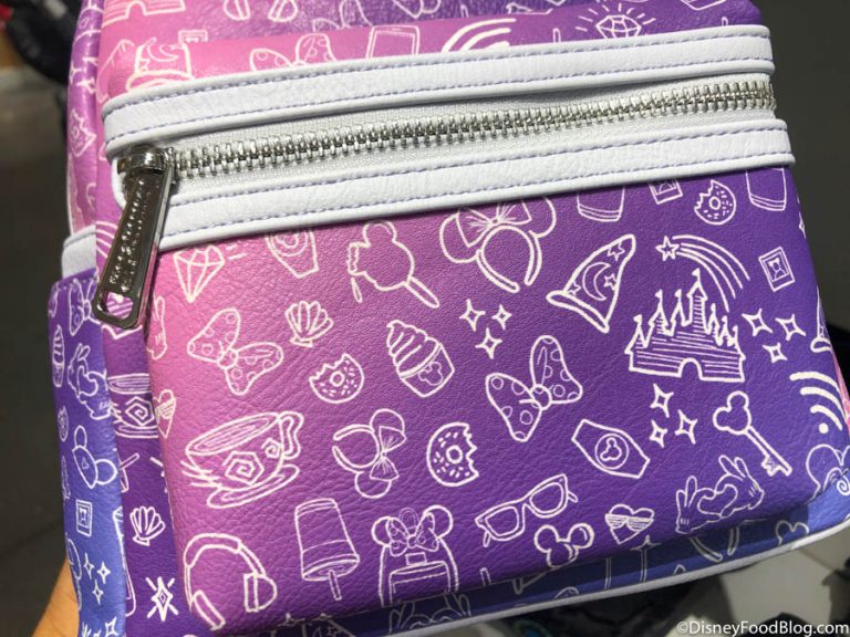 We Are OBSESSED With This NEW Park Icons Loungefly Backpack in Disney ...