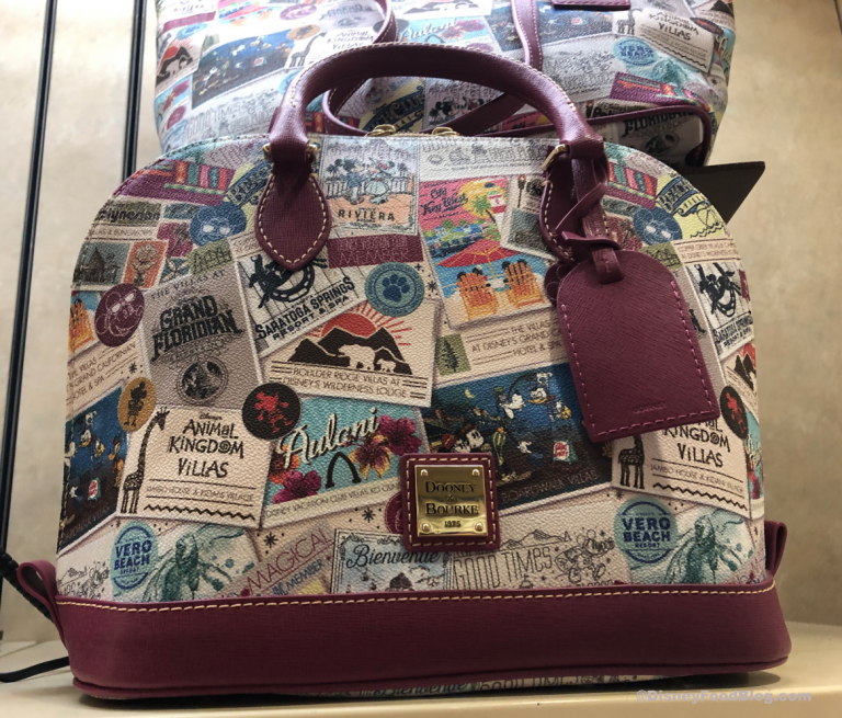 disney vacation club dooney and bourke