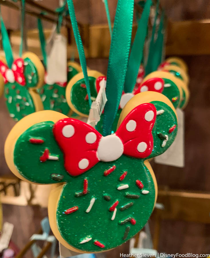 Rock Around Your Tree with These Super Cute Disney Holiday Snack