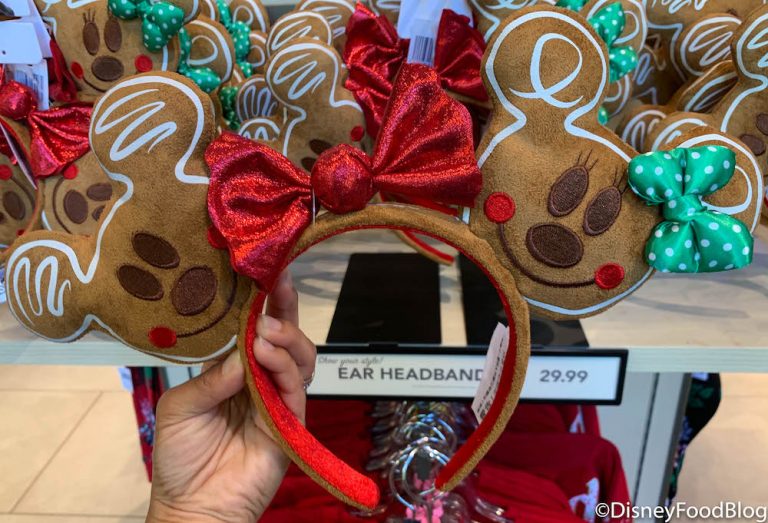 What's New At Disneyland Resort — Light-up Alien Ears, A Fluffy Spirit 