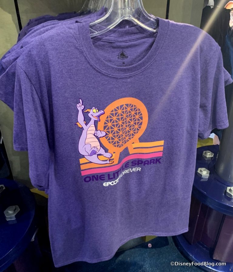 NEW Epcot Experience Merchandise Arrives in Disney World! | the disney ...