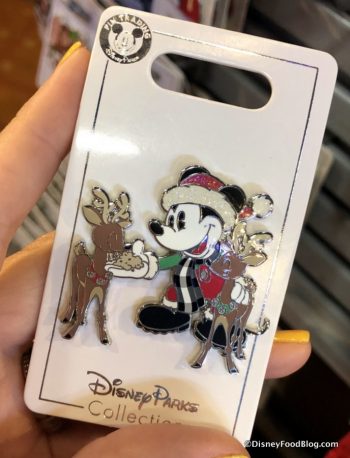 We Found a BUNCH of New Holiday Pins Featuring Our Fave Disney Snacks ...