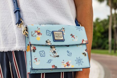 Set Sail with Dooney and Bourke's New Nautical Disney Collection! | the ...