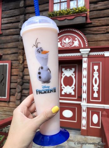 Review! Check Out This Gorgeous Caramel Mousse (and Other Frozen 2 ...