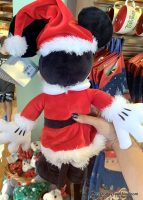 2019 christmas mickey plush