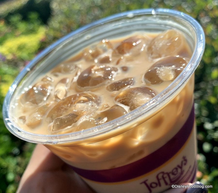 What?!? Find Out Where You Can Get FACE COFFEE In Disney World!!!!!