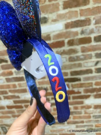 These Blinged Out 2020 Ears In Disney World Are Our EVERYTHING Right ...