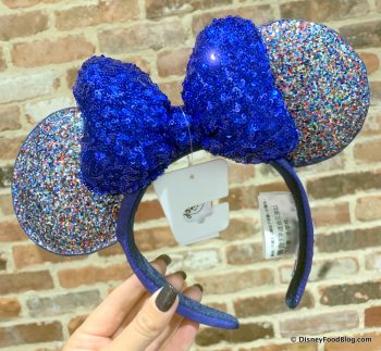 These Blinged Out 2020 Ears in Disney World are Our EVERYTHING Right ...