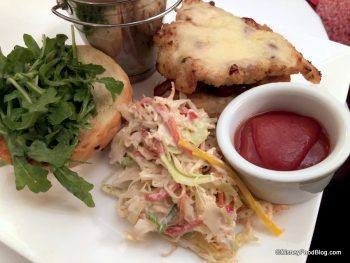 Review and Food Photos: Lunch at Walt Disney World's Hollywood Brown ...