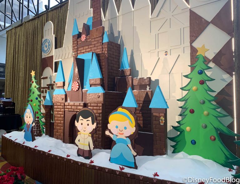 Here's Your ULTIMATE Guide to All the 2019 Gingerbread Displays Coming ...