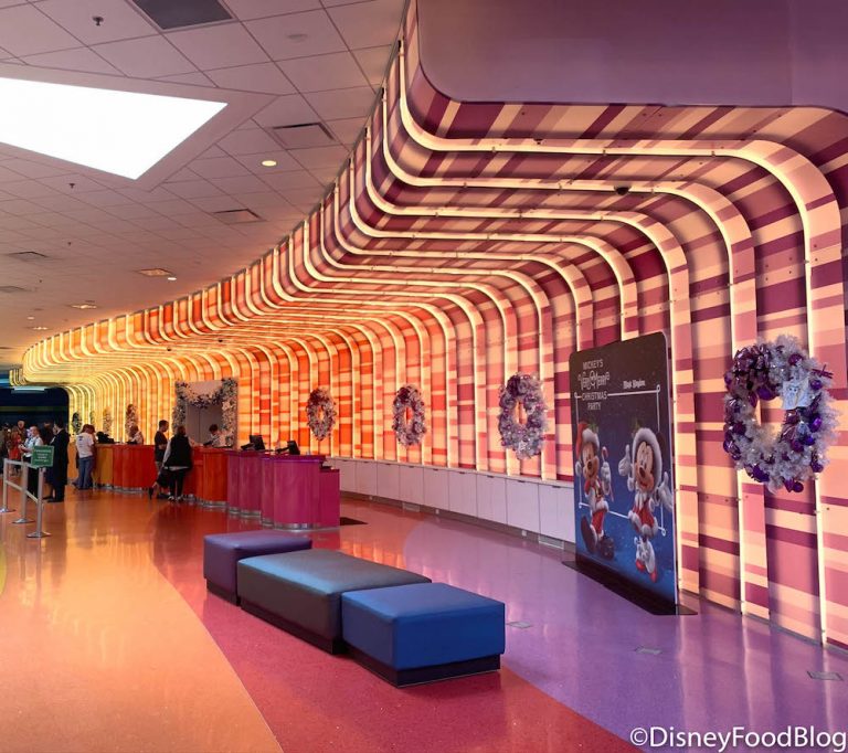 What's New at Pop Century and Art of Animation Resorts — Christmas ...