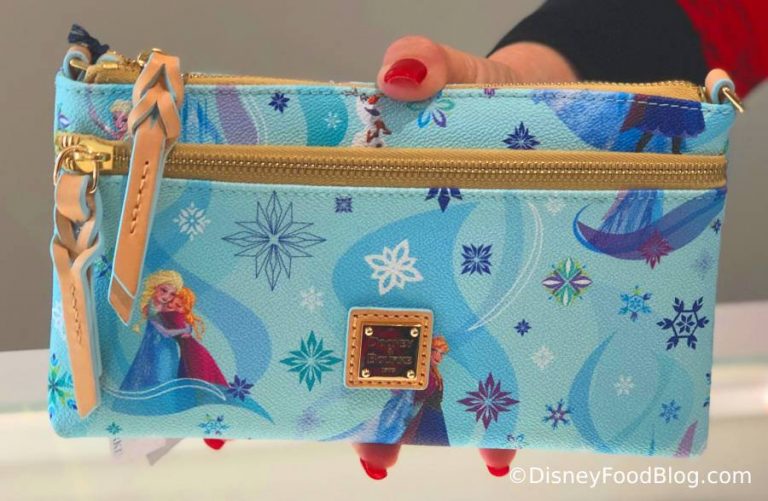 dooney and bourke frozen