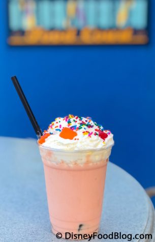 REVIEW: Check Out This Boozy GUMMY BEAR Milkshake in Disney World ...