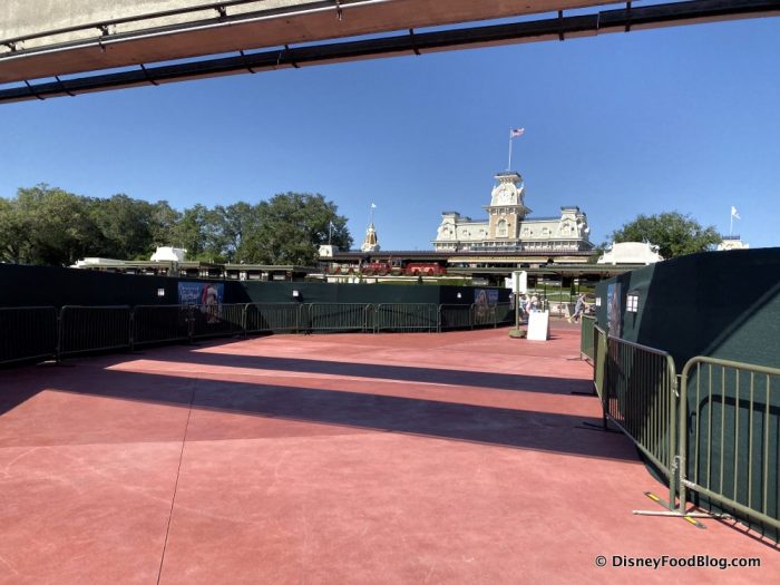 Pardon Disney’s Pixie Dust: This Disney World Construction Could Impact Your Next Vacation 