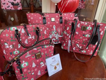 NEW Dooney and Bourke Holiday Collection Is 