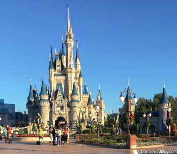 Disney World In November: Tips And Info 