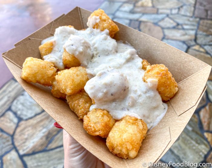 Friar's Nook Is Serving Up Breakfast Once Again In Magic Kingdom! 