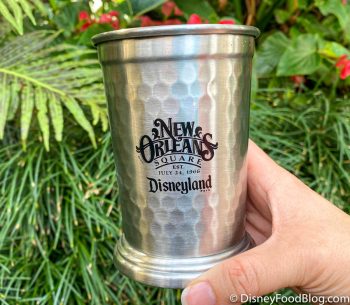 Disneyland Adds Alcohol To Another Restaurant Menu! | The Disney Food Blog