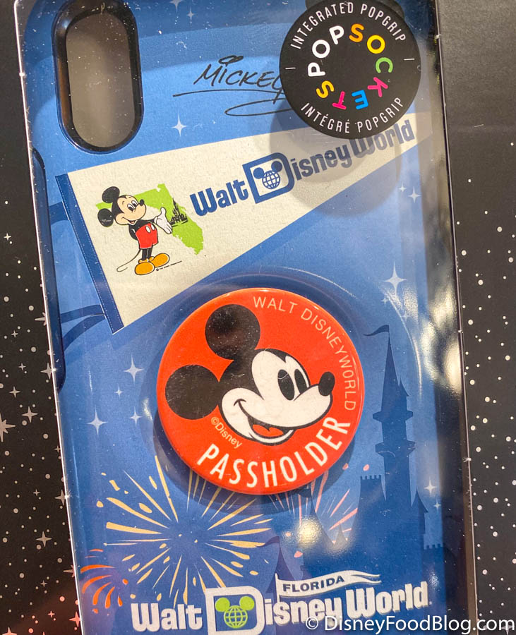 Display Your Annual Passholder Pride With This NEW Phone Case in