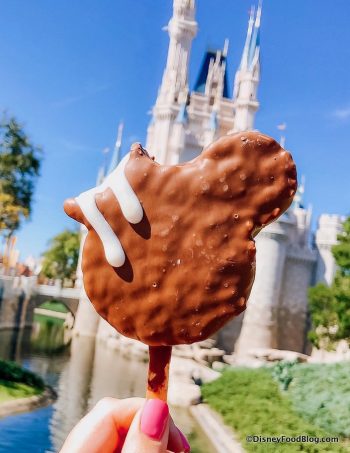 The History Behind Some of Your FAVORITE Classic Disney Parks Snacks ...