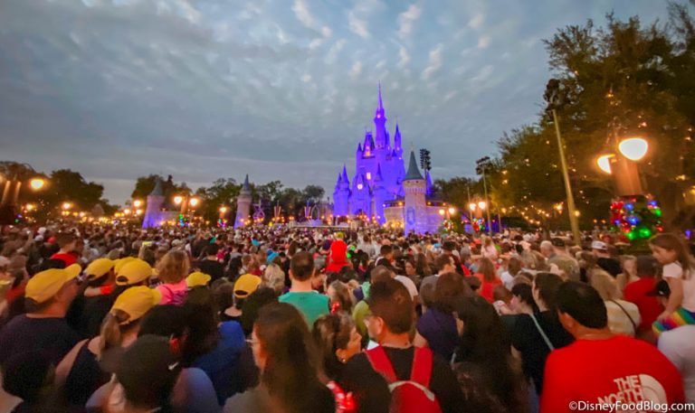 What Does the Disney World Closure Mean for Crowd Levels in 2020…And ...