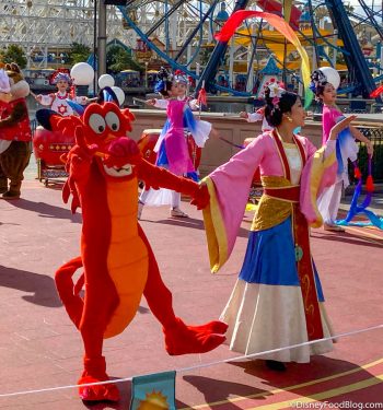 DATES Announced for Lunar New Year in Disneyland Resort! | the disney