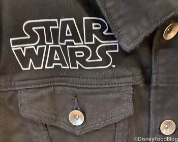 Star Wars Fans Are Gonna Freak Out Over This NEW Jacket in Disneyland ...