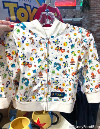 What's New at Disney Springs — Baby Yoda Socks, the World of Pixar, and ...