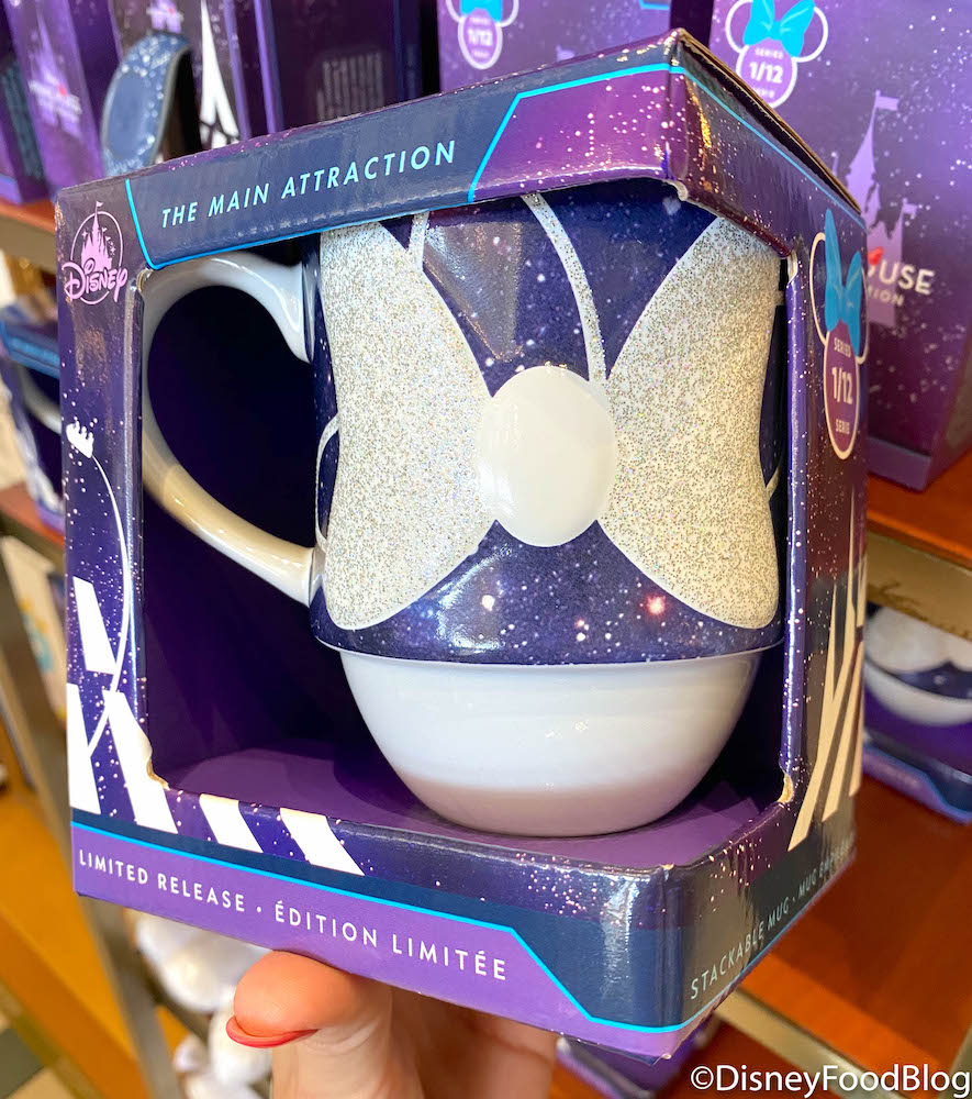 FIRST LOOK! The NEW Space Mountain Merchandise Collection Has