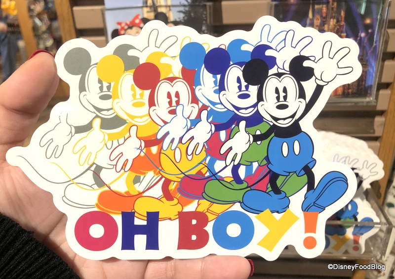 What's New at Disney World's Old Key West, Saratoga Springs, and Port  Orleans Resorts: Red Hot Beignets; Pixar Ears; and Fab 5 Keychains!