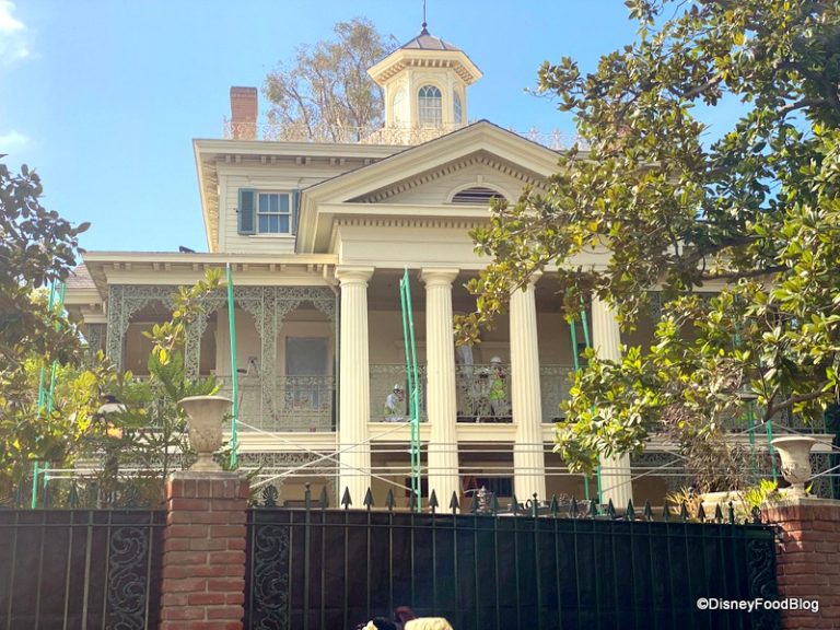 The Haunted Mansion Cast Members Can't Wait for You to 