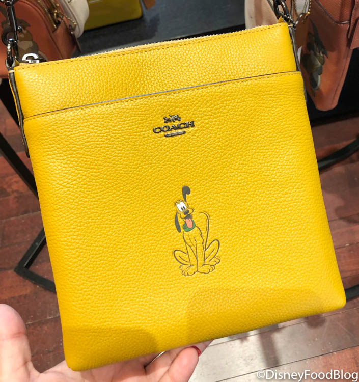 Heads Up! This Popular Disney X COACH Line Is Set to Be Restocked in Disney  Springs Tomorrow! | the disney food blog | Bloglovin'