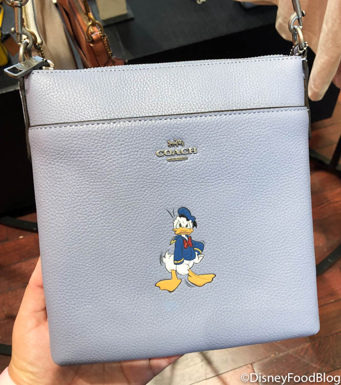 Disney and Coach Reveal NEW Accessories Collection ft. Donald and