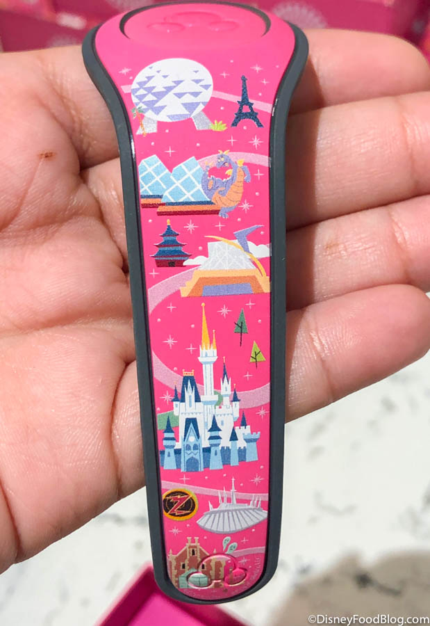 Pretty in Pink The NEW Disney Park Life Dooney Bourke Collection Has Arrived in Disney World the disney food blog