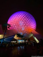 Confirmed! EPCOT's Spaceship Earth Is CLOSING Soon! | The Disney Food Blog