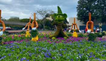 Chinese Cotton Candy Is BACK Just in Time for the 2020 Epcot ...