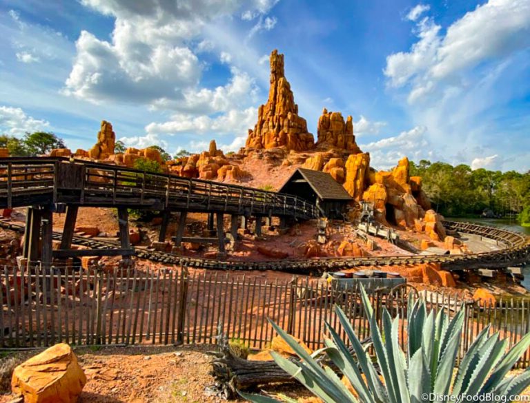 3 Rides You Didn't Realize Would Terrify You in Disney World | the ...