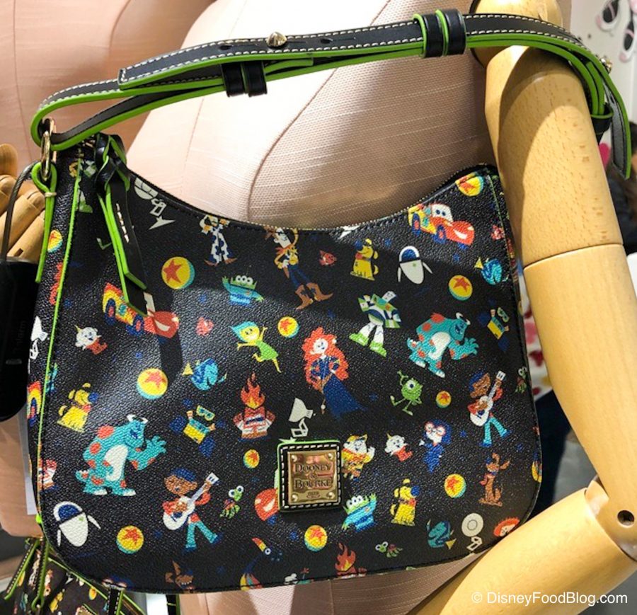 New Pixar Collection by Dooney & Bourke Available at Walt Disney World -  WDW News Today