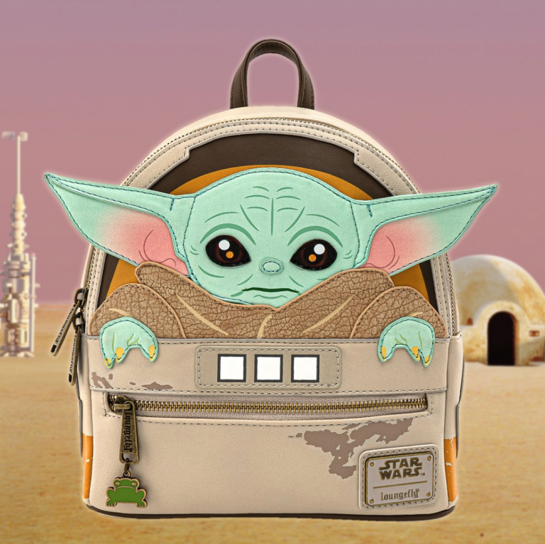 disney parks yoda backpack