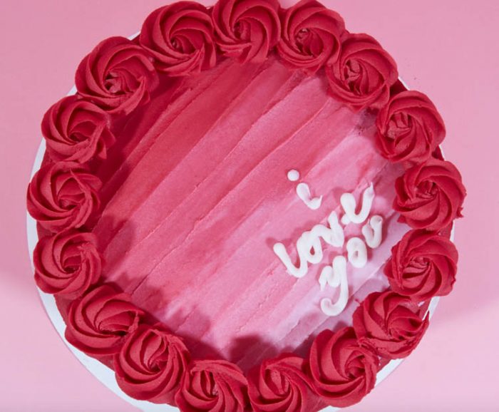 Rose Cookies Move Over Roses We Want These Yummy Valentine s Day 