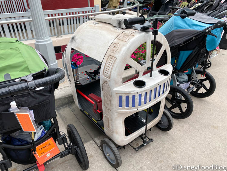 disney approved strollers