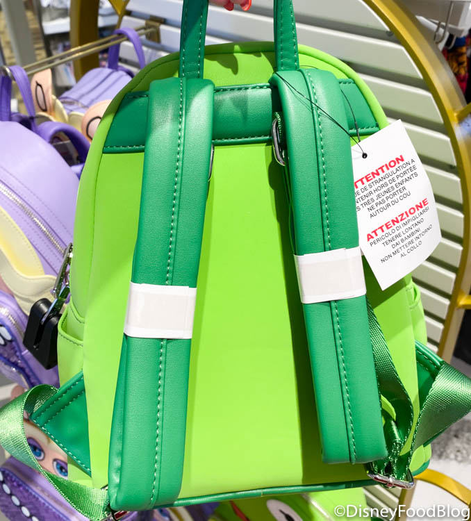 Disney Parks Kermit Loungefly Mini Backpack – The Muppets New With Tag – I  Love Characters