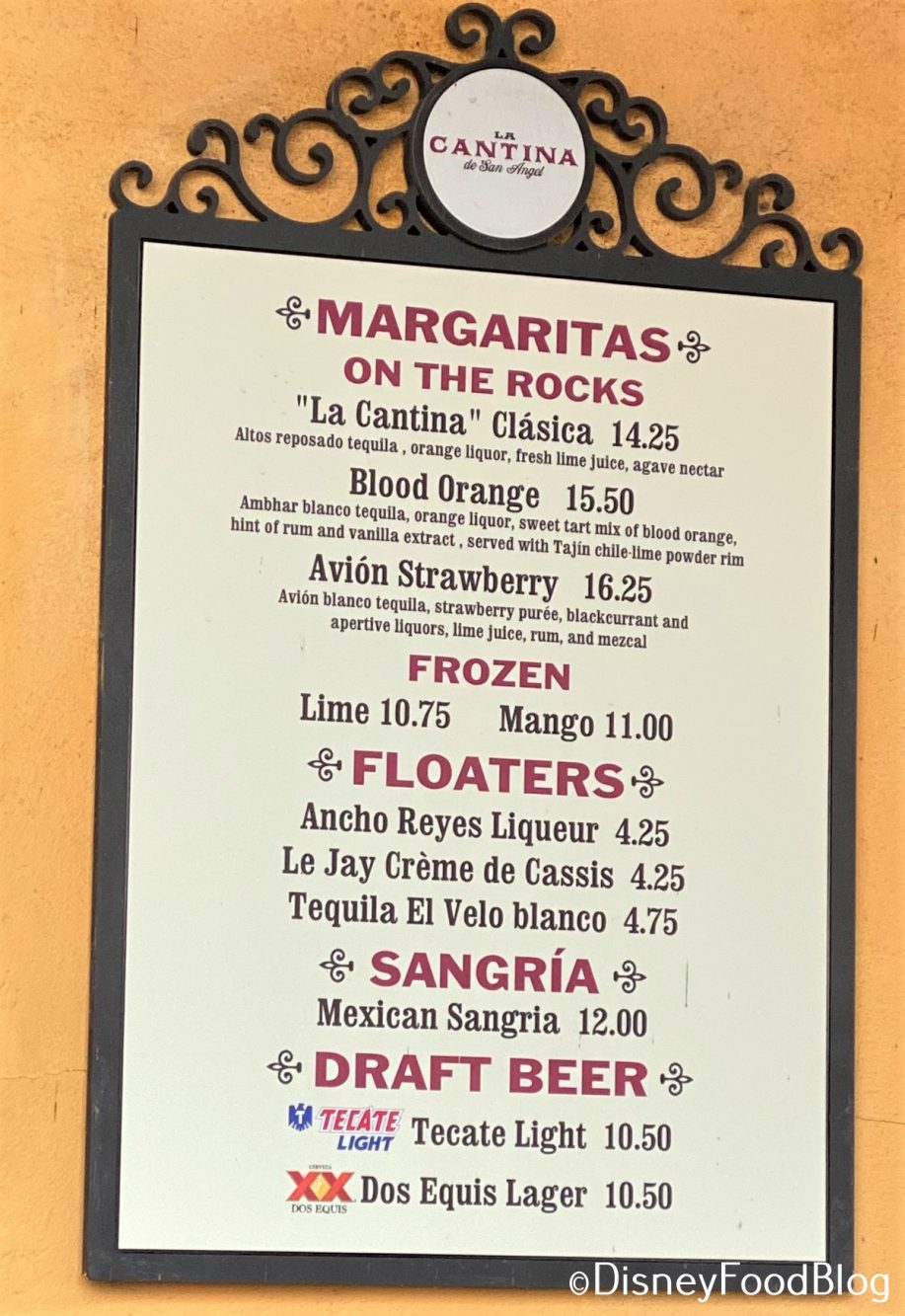 We Had Lunch at La Cantina de San Angel in Disney World's Epcot (Spoiler  Alert, There's 75 Cent Queso!) | the disney food blog